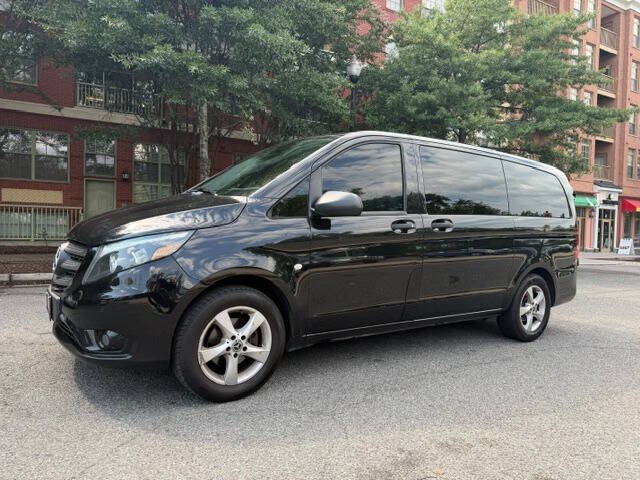 mercedes-benz metris passenger van 2018 WD4PG2EE7J3498178 image mercedes-benz metris passenger van 2018 WD4PG2EE7J3498178 image